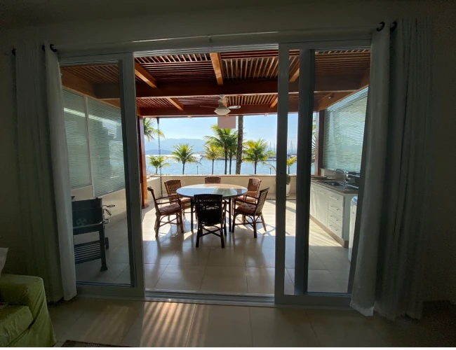 Casa à Beira-Mar em Paraty 1