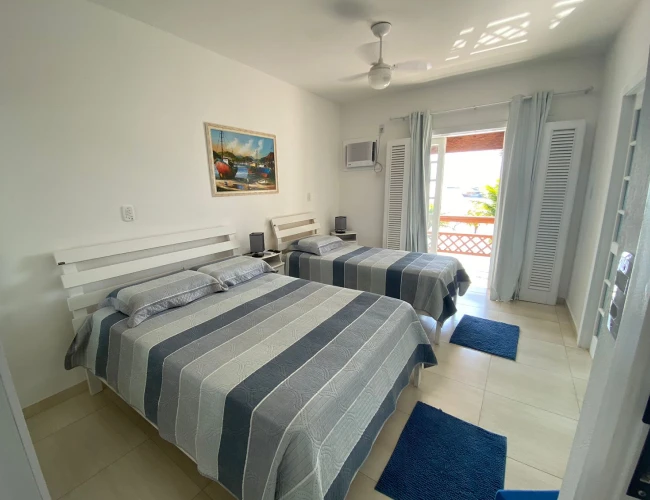 Casa à Beira-Mar em Paraty 10