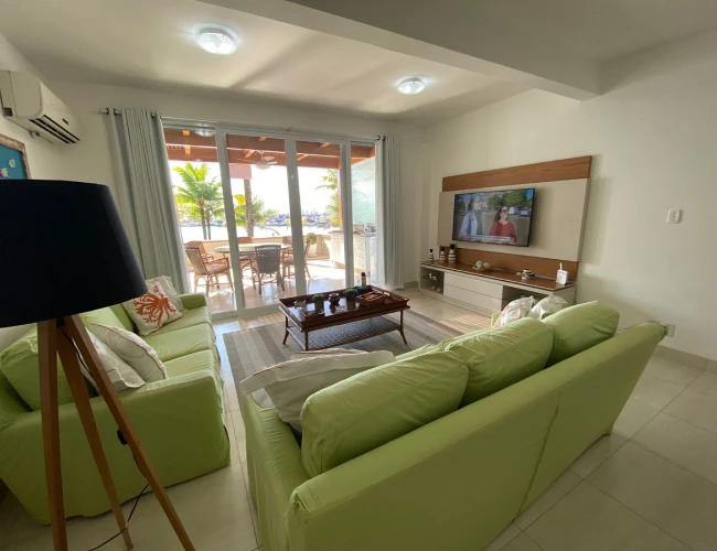 Casa à Beira-Mar em Paraty 15