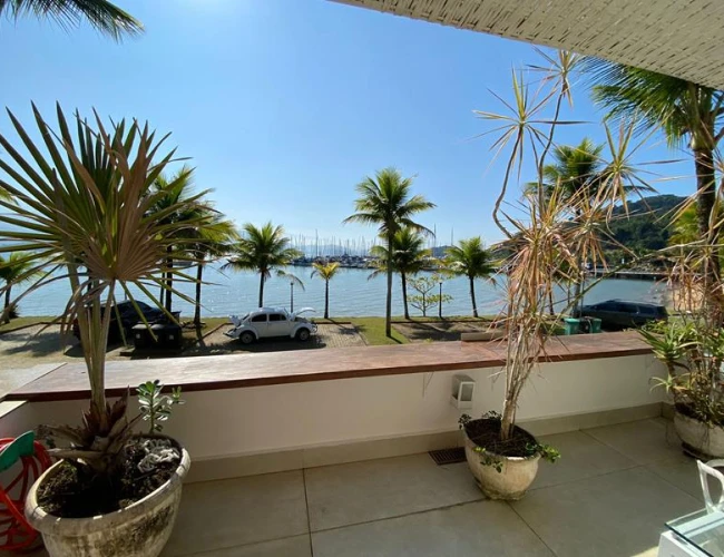 Casa à Beira-Mar em Paraty 2