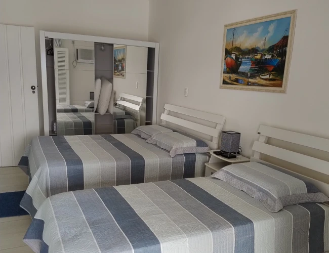 Casa à Beira-Mar em Paraty 24