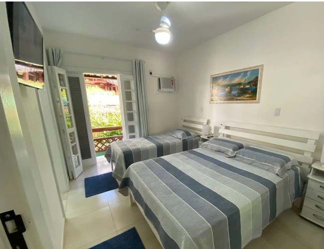 Casa à Beira-Mar em Paraty 27