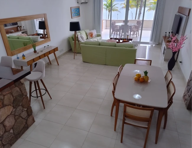 Casa à Beira-Mar em Paraty 4