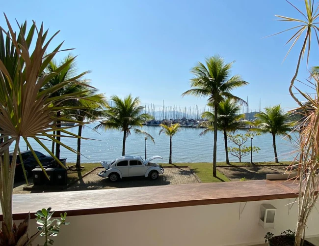 Casa à Beira-Mar em Paraty 9