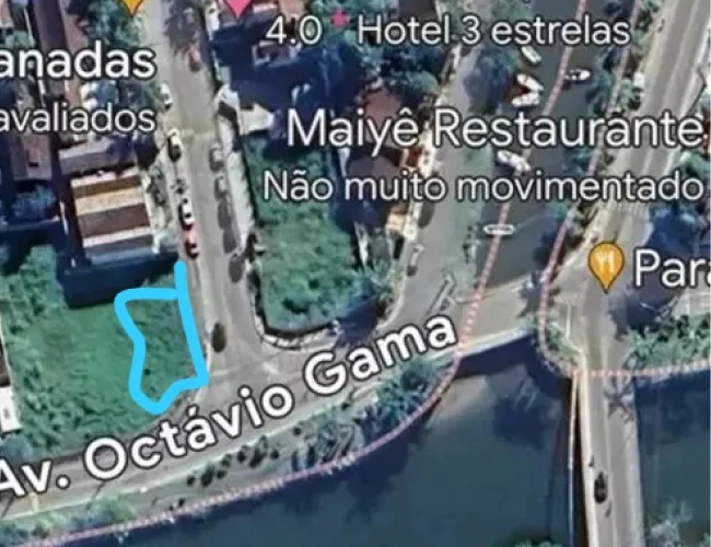erreno em Paraty – Caborê 3